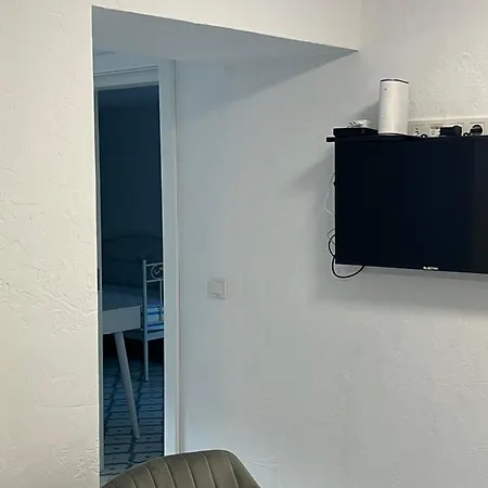 суперцентър чисто нов Lägenhet *